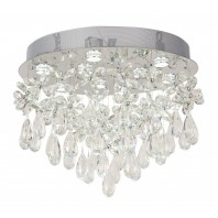 Telbix-Paradis CTC60CH Ceiling Light - Chrome 